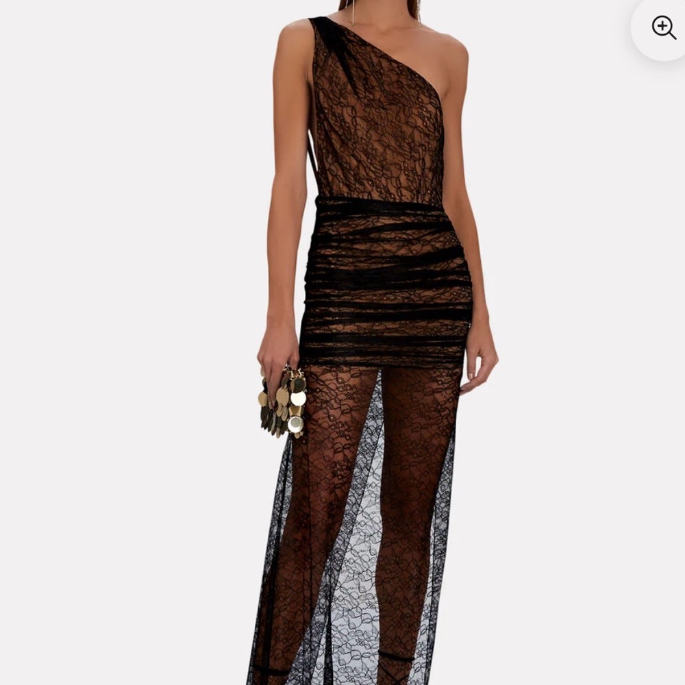 Laquan smith dress